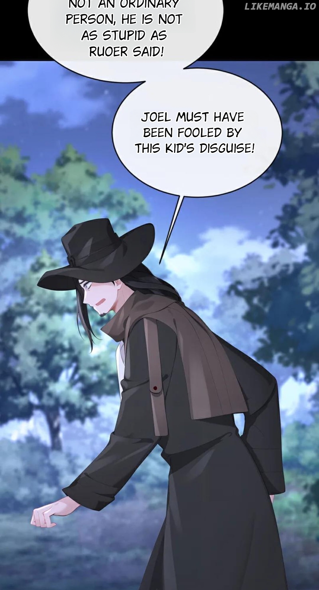 Quick Transmigration: The Host Wants To Die Chapter 152 - page 45